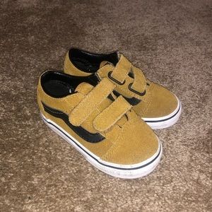 Toddler Vans